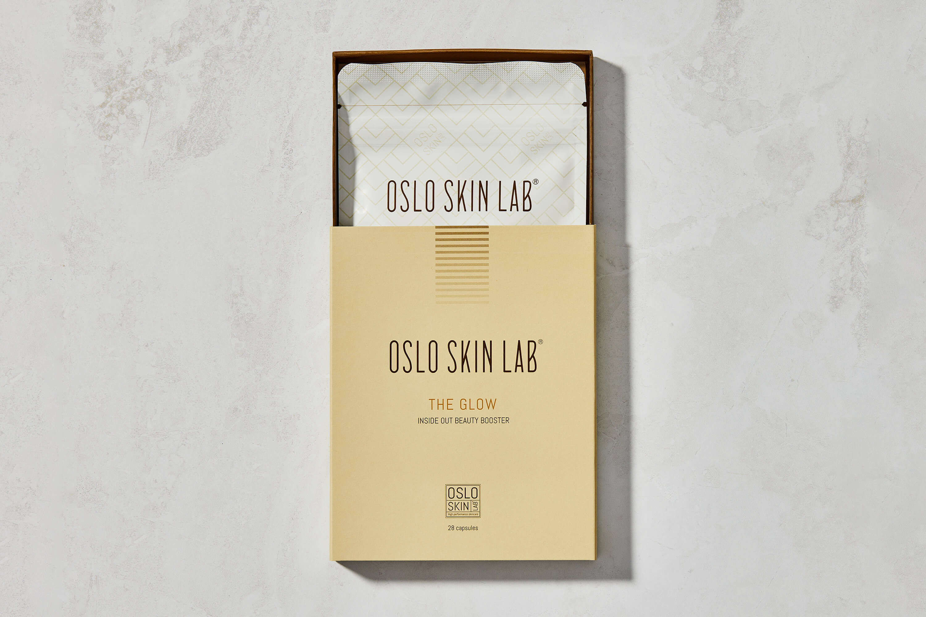 Oslo Skin Lab The Glow